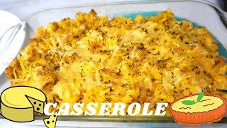 HOW TO MAKE GROUND CHICKEN CASSEROLEEASY [upl. by Enieledam]