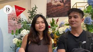 Pre Marriage Course Testimonial [upl. by Annissa647]