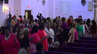 Agape Church Divine Worship Service  March 10th 2024 [upl. by Odnamla]