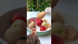 cat pets food fruit cute tiktokcatvideos easyfoodrecipes catcookingfood kiran599 [upl. by Brady]