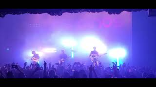 Last Dinosaurs  Honolulu The Fonda Theater Hollywood California 62622 [upl. by Rexana]