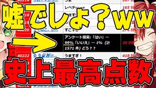 【ガチ神回】歌凸待ち史上最高点数をたたき出した凸者の歌がヤバすぎたｗｗｗｗｗｗｗｗｗｗｗｗｗｗｗｗｗｗｗｗｗｗｗｗｗｗｗｗｗ [upl. by Talley692]