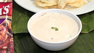 CREAMY ADOBO DIP SAUCE  MAMA SITAs SERIES [upl. by Volney]