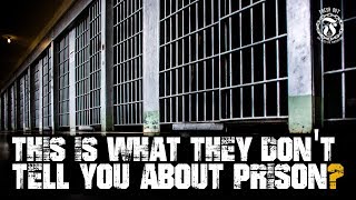 This is what they dont tell you about PRISON  Prison Talk 178 [upl. by Alicirp]