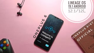 LineageOS 191 Android 12L121 for OnePlus 66T The day we were waiting for [upl. by Ros]