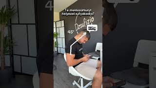 Te mekkora súlyt helyezel a nyakadra telefonozás közben textneck [upl. by Arihaz116]