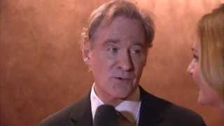 Kevin Kline as Errol Flynn in quotThe Last of Robin Hoodquot at TIFF 2013 [upl. by Iloj741]