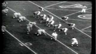 BYU vs Utah Rivalry 1965 [upl. by Gnivre]