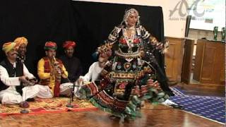 Kalbelia Dance from Rajasthan [upl. by Yl]