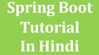 Spring Boot Tutorial For Beginners  Start a spring boot app  5 [upl. by Berga]