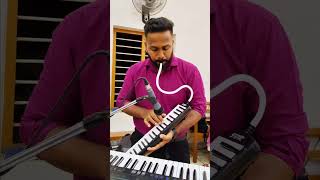 Kalvari Kunnil Melodica Cover Song  കാൽവരികുന്നിൽ നാഥൻ [upl. by Donetta]