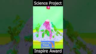 Science Fair Projects Easy  Inspire Award Ideas  Science Experiments Working Model [upl. by Wier]