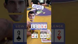 i BAMBOOZLED him 🤯 poker pokerhand pokerhands [upl. by Gottfried400]