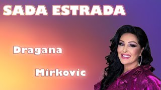 Dragana Mirković  Sada Estrada  Vibe tv [upl. by Elagiba]