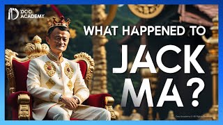 Jack Ma Vanished Billionaire or Silenced Visionary  Doo Academy [upl. by Anilorak]