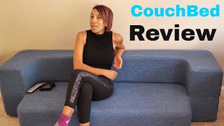 Couchbed Review [upl. by Nodyroc677]