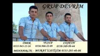 GRUP DEVRİM 2013 DİLAN POTPORİ [upl. by Zerdna]