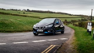 2019 Nissan Micra Review [upl. by Knowling]