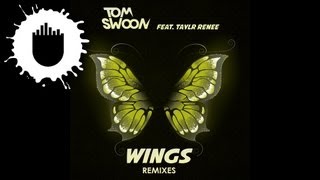 Tom Swoon feat Taylr Renee  Wings Myon amp Shane 54 Summer Of Love Mix Cover Art [upl. by Cate]