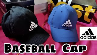 Adidas Baseball Cap [upl. by Dara]