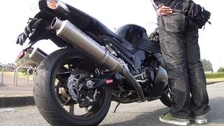 ZZR1400NOJIMA FASARM PRO TITAN [upl. by Estele]