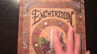 Adventure Time The Enchiridion amp Marcy’s Super Secret Scrapbook [upl. by Drofnelg]