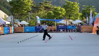 2024 Chuncheon WIFC Classic Slalom JRW Q1 [upl. by Amle]