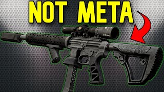 I Used The Most Meta Non Meta Gun In Tarkov  Escape From Tarkov [upl. by Pepe]