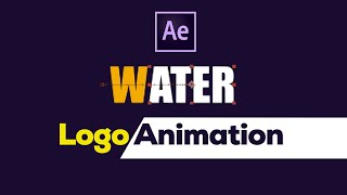 How to Animate Logo in After Effects [upl. by Lemuela]