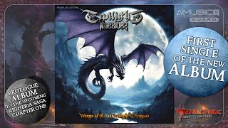 Twilight Warriors  Wings of the Twilight Dragons 1 Single from the new Album [upl. by Lolanthe]