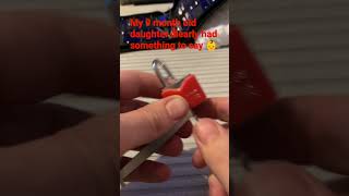 Wave rake vs mushroom pins vs baby lockpicking locksport lockpickingtools [upl. by Idoj]