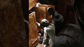 The Dagger Of Pharaoh Tutankhamun Is Not From Earth shorts [upl. by Ramahs]