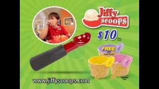 Jiffy Scoop  Official Commercial  Top TV Stuff [upl. by Rhpotsirhc]