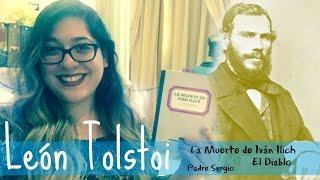 León Tolstoi La Muerte de Iván Ilich [upl. by Aticnemrac]