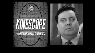 Kinescope The Honeymooners Review [upl. by Photina]