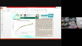 K136  THE IMPACT OF SOIL HEAVY METAL ACCUMULATION ON THE GROWTH OF SUNN HEMP [upl. by Ahsuatan]