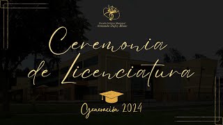 Licenciatura Cuarto Medio 2024 [upl. by Odraude]