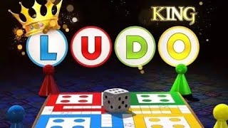 Ludo King 4 players  Lets Enjoy Ludo Game in 4 players  Ludo King 4 players Gameplay [upl. by Ikcim]