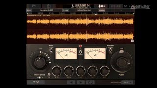 IK Multimedia Lurssen Mastering Console Software Review by Sweetwater [upl. by Mohammed]