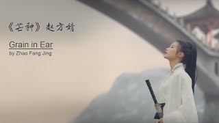 【Eng Sub】《芒种》 赵方婧  翻译  quotGrain in Earquot by Zhao Fang Jing  Lyrics Translation [upl. by Julee954]