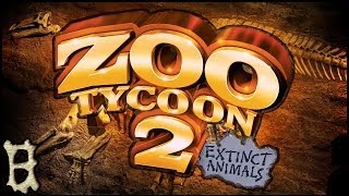 Zoo Tycoon 2 Extinct Animals  Lets Play 8  Turtle Duuuuuude [upl. by Stclair]