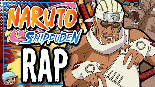 Killer B Rap  quotWho I Bquot  GameboyJones ft Ham Sandwich Naruto Shippuden [upl. by Adnat]