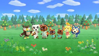 Chatting and Heading Back to Animal Crossing New Horizons [upl. by Ycrem]