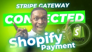 How To Add Stripe To Shopify Shopify Payments [upl. by Eruza]