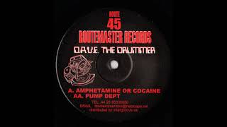 DAVE The Drummer  Amphetamine or Cocaine [upl. by Avuha]