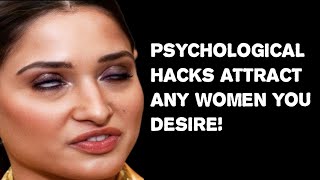 10 Psychological Hacks to Make Any Woman Obsessed with Youquot [upl. by Kolnos]