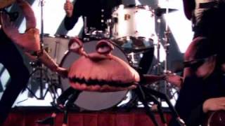 The Mighty Boosh Sammy The Crab song [upl. by Puff]