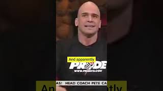 UFC Champion vs Football Linebacker  When Bas Rutten Almost Fought a Football Player UFC MMA [upl. by Emory]