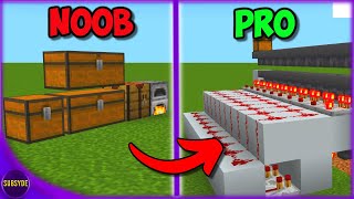 Best Minecraft 120 Automatic Item Sorter 2023 [upl. by Maurene]