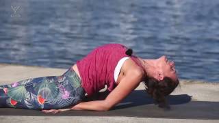 Matsyasana Fisch – so übst du diese Asana richtig Tutorial für Anfängerinnen [upl. by Elia]